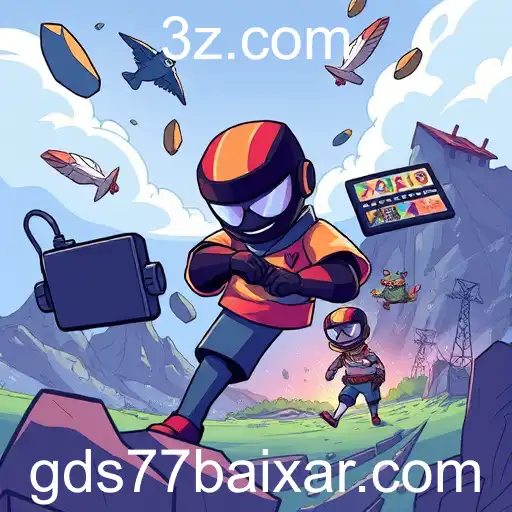 Jogos Digitais em Ascensão no Brasil