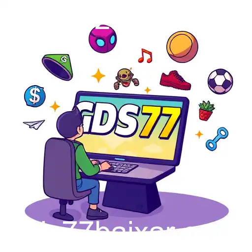 Expansão e Segurança em Jogos Online: O Caso GDS77