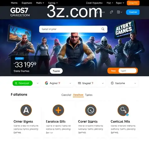 A Revolução dos Jogos Digitais com gds77.com