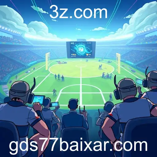 A Nova Era dos Jogos: O Crescimento de gds77.com no Brasil