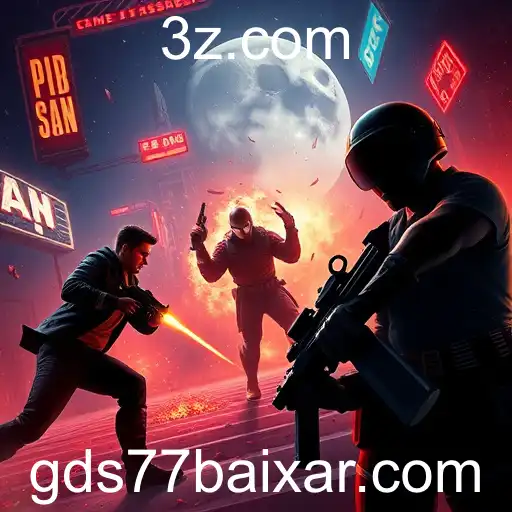 A Ascensão do GDS77: A Nova Era dos Jogos Online