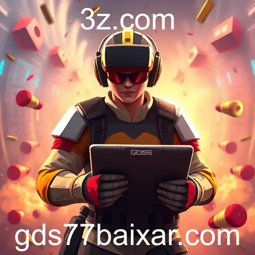 A Revolução do GDS77 no Mundo dos Jogos
