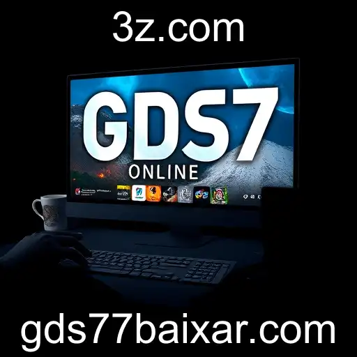 A Ascensão do Site de Jogos gds77.com e Sua Influência no Mercado