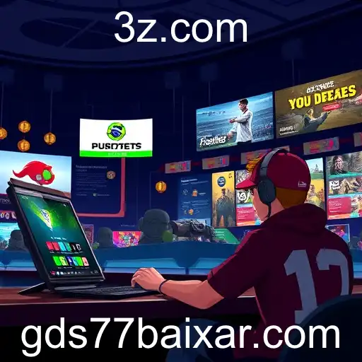 A Ascensão dos Jogos Digitais no Brasil