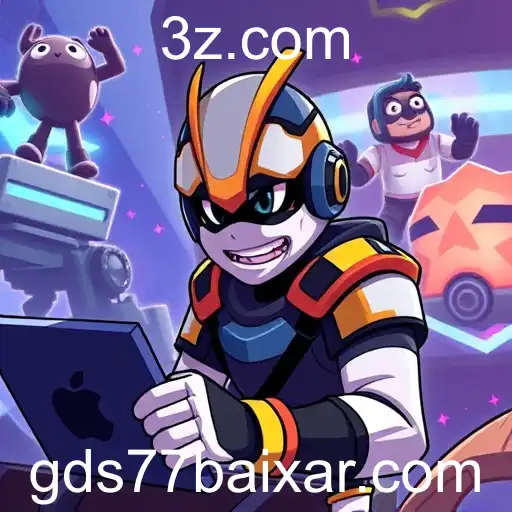 GDS77: O Hub Inovador para Jogos em 2025