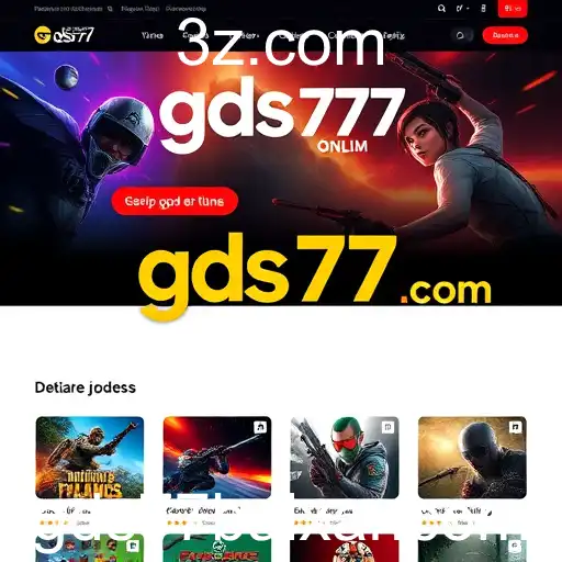 O Impacto do gds77.com no Mundo dos Jogos em 2026