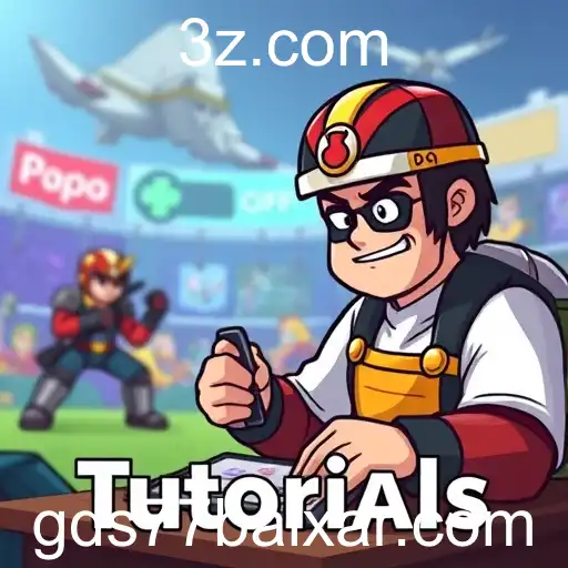 A Evolução dos Jogos Online no Brasil e o Legado de gds77.com