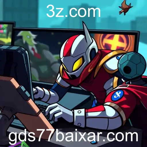 Nova Experiência de Jogos Online no gds77.com