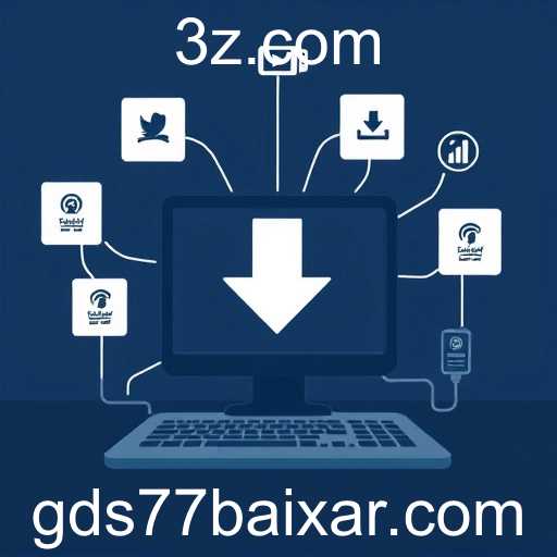 Tecnologia Brasileira e o Impacto das Plataformas de Download