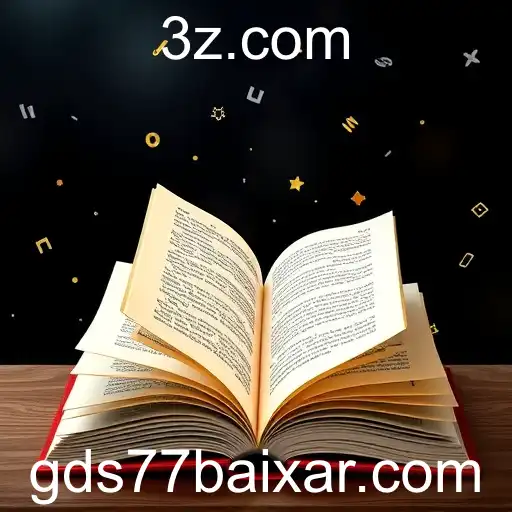 Explorando o Mundo dos E-books no GDS77.com: Uma Nova Forma de Aprendizagem Digital
