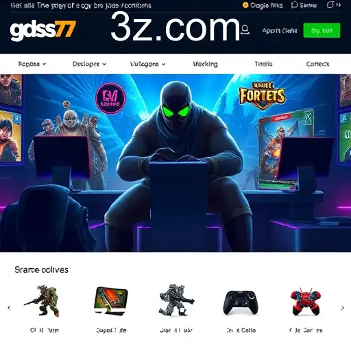 A Evolução do GDS77: De Jogos Clássicos a Inovações Futurísticas
