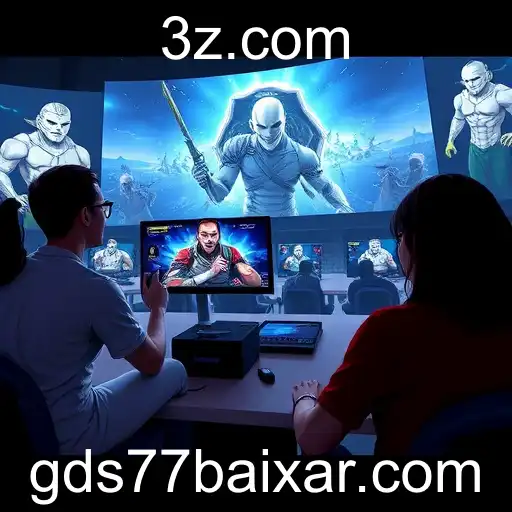 Expansão do Universo de Jogos GDS77 em 2026