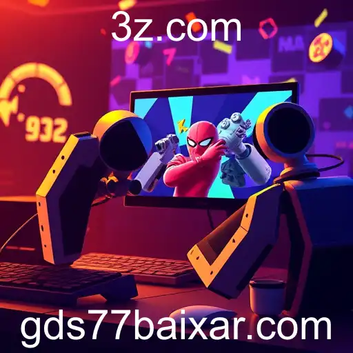 A Influência de gds77.com no Universo dos Games em 2026