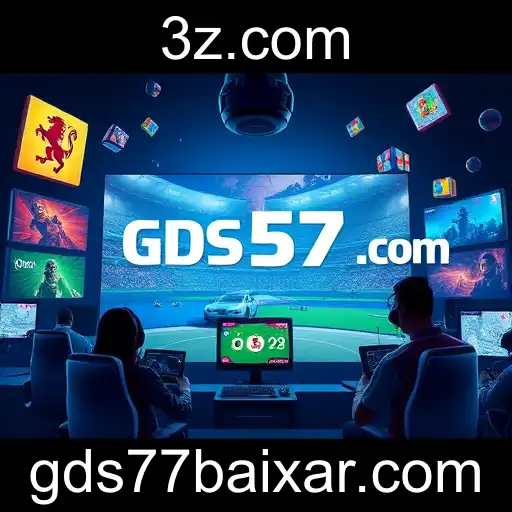 Gds77.com: Uma Nova Era para Jogos Online
