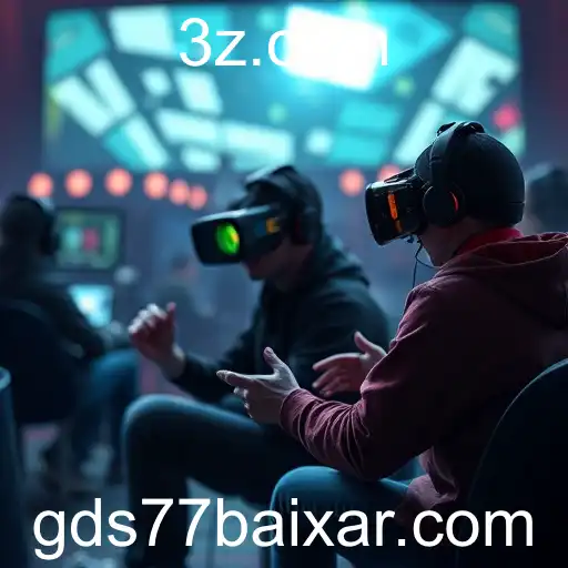 A Ascensão do GDS77 na Comunidade de Jogos