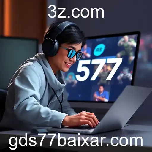 O Impacto do gds77.com no Mercado de Jogos Online