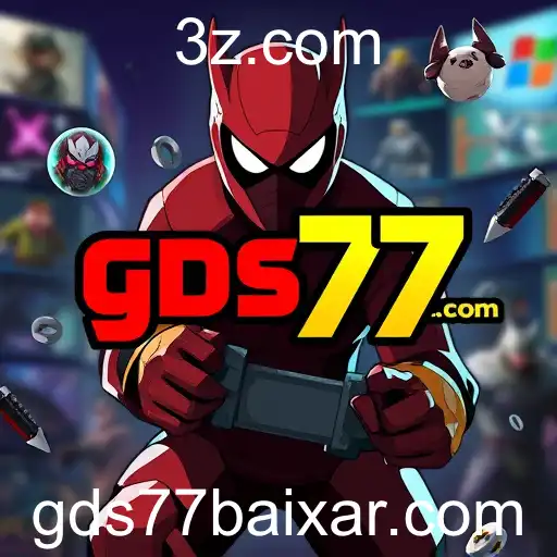 O Impacto do gds77.com no Mundo dos Jogos em 2026