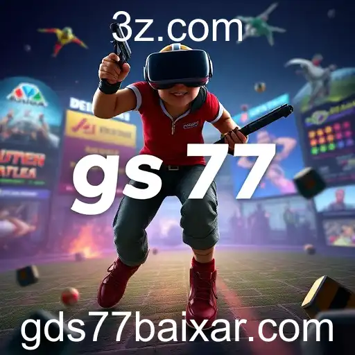 O Impacto de gds77.com no Mercado de Jogos em 2026