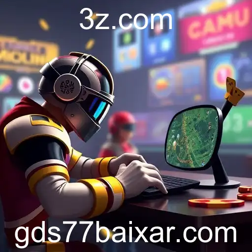 Explorando o Mundo dos Jogos em gds77.com